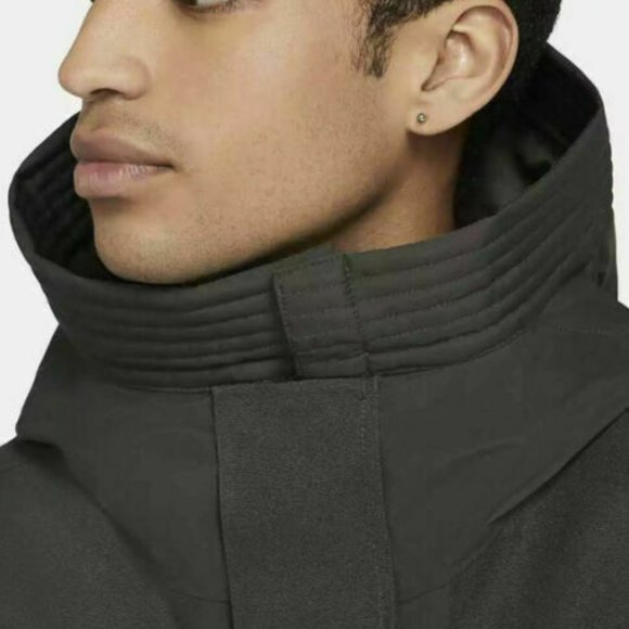 Nike Sportswear Synthetic Fill Parka Jacket CZ2867 - Picture 3 of 13